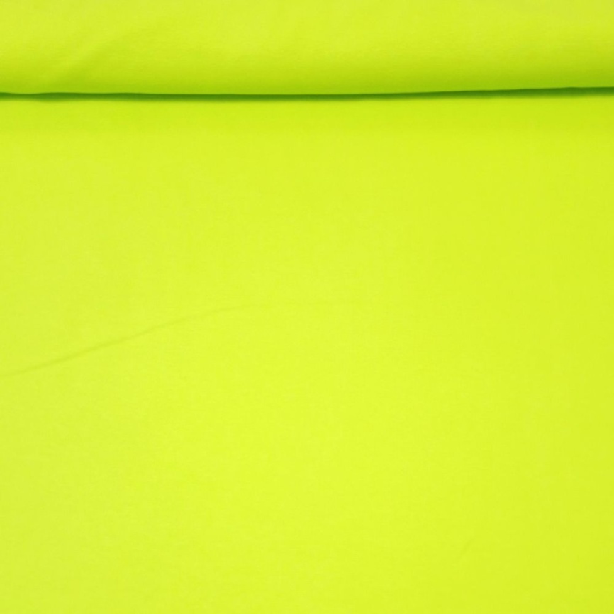 Трикотаж Кулирка Лайм фото 1