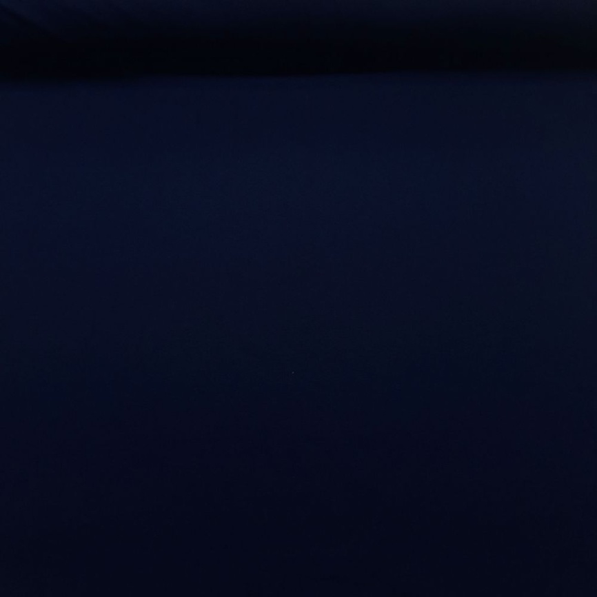 Трикотаж Футер 2-нитка Петля Синий фото 1