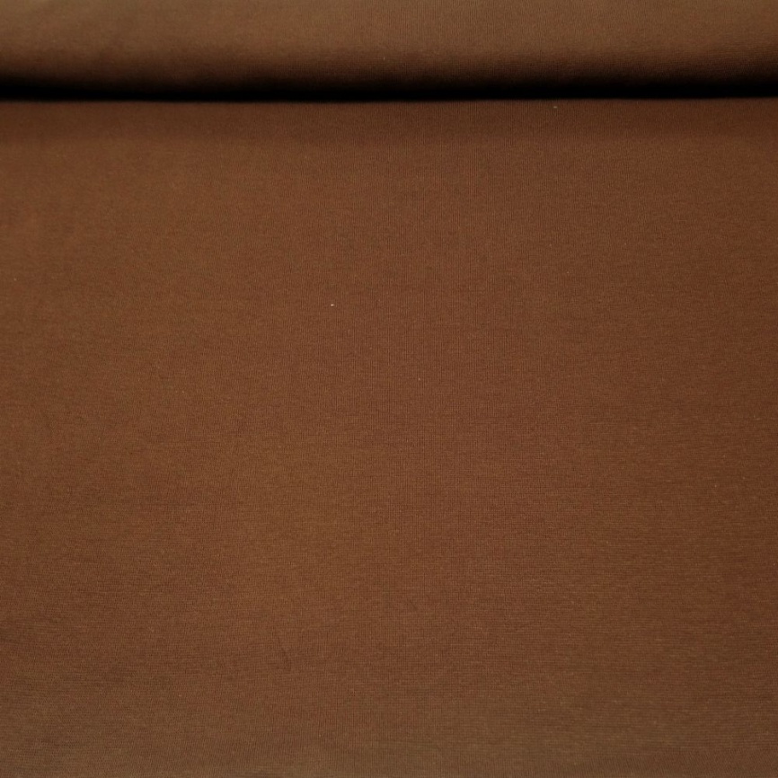 Трикотаж Рибана Шоколад фото 2